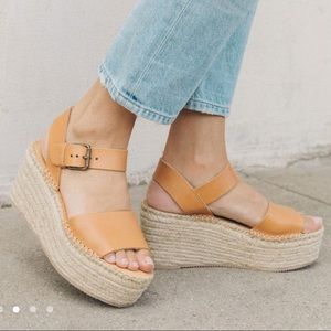 Soludos Minorca High Platform Sandals